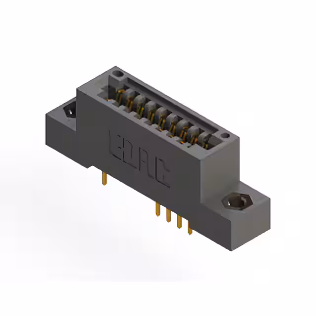 395-018-521-207 EDAC Inc.  Edgeboard Connectors